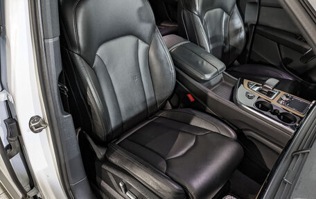 Audi Q7, 2016 год, 3 500 000 рублей, 24 фотография