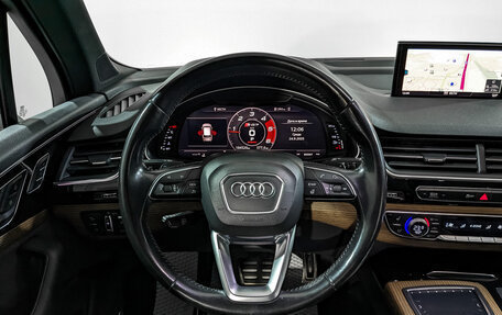 Audi Q7, 2016 год, 3 500 000 рублей, 22 фотография