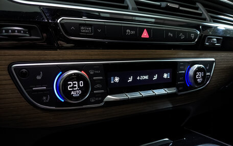 Audi Q7, 2016 год, 3 500 000 рублей, 27 фотография