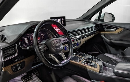 Audi Q7, 2016 год, 3 500 000 рублей, 15 фотография