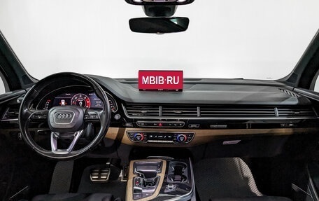 Audi Q7, 2016 год, 3 500 000 рублей, 14 фотография