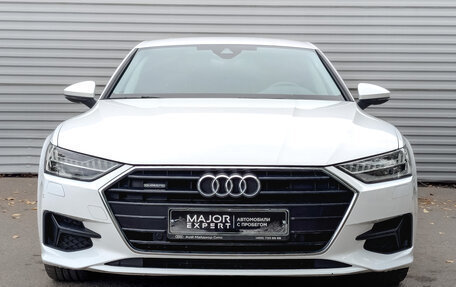 Audi A7, 2022 год, 8 035 000 рублей, 2 фотография