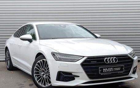 Audi A7, 2022 год, 8 035 000 рублей, 3 фотография