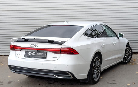 Audi A7, 2022 год, 8 035 000 рублей, 5 фотография