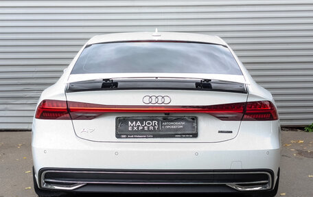 Audi A7, 2022 год, 8 035 000 рублей, 6 фотография