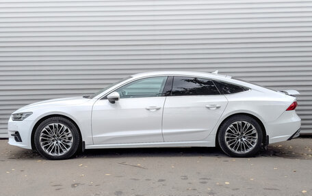 Audi A7, 2022 год, 8 035 000 рублей, 8 фотография