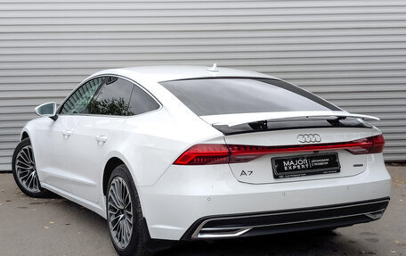 Audi A7, 2022 год, 8 035 000 рублей, 7 фотография