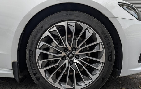Audi A7, 2022 год, 8 035 000 рублей, 18 фотография