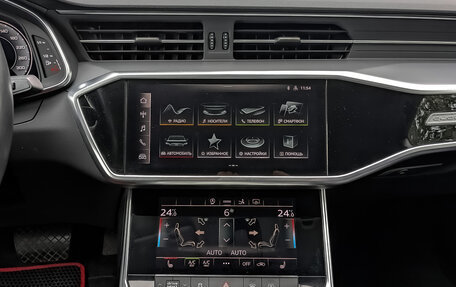 Audi A7, 2022 год, 8 035 000 рублей, 15 фотография