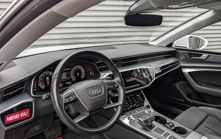 Audi A7, 2022 год, 8 035 000 рублей, 16 фотография