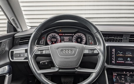 Audi A7, 2022 год, 8 035 000 рублей, 22 фотография