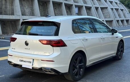 Volkswagen Golf VIII, 2022 год, 2 150 000 рублей, 3 фотография