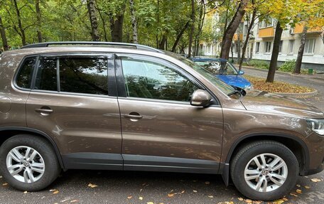 Volkswagen Tiguan I, 2015 год, 1 600 000 рублей, 11 фотография