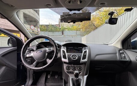Ford Focus III, 2012 год, 750 000 рублей, 11 фотография