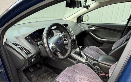 Ford Focus III, 2012 год, 750 000 рублей, 15 фотография