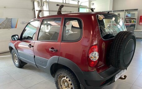 Chevrolet Niva I рестайлинг, 2014 год, 369 000 рублей, 3 фотография