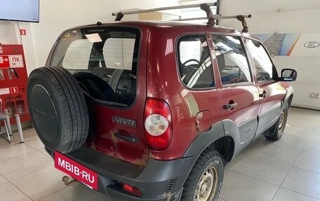 Chevrolet Niva I рестайлинг, 2014 год, 369 000 рублей, 4 фотография