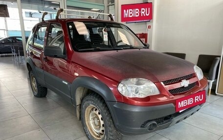Chevrolet Niva I рестайлинг, 2014 год, 369 000 рублей, 2 фотография