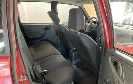 Chevrolet Niva I рестайлинг, 2014 год, 369 000 рублей, 5 фотография