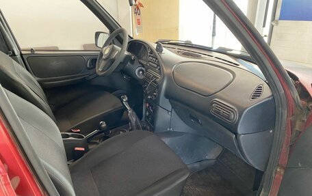 Chevrolet Niva I рестайлинг, 2014 год, 369 000 рублей, 7 фотография