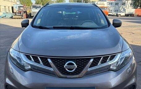 Nissan Murano, 2014 год, 1 098 000 рублей, 1 фотография