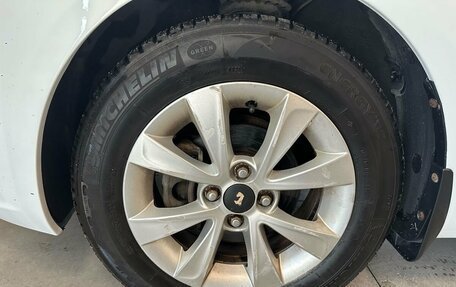 KIA Rio III рестайлинг, 2012 год, 699 000 рублей, 10 фотография