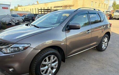Nissan Murano, 2014 год, 1 098 000 рублей, 2 фотография