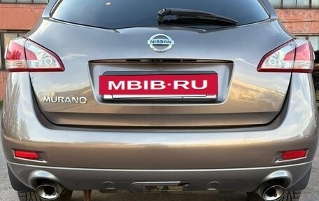 Nissan Murano, 2014 год, 1 098 000 рублей, 3 фотография