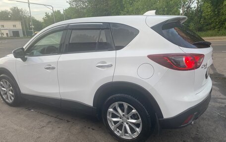 Mazda CX-5 II, 2014 год, 1 700 000 рублей, 2 фотография