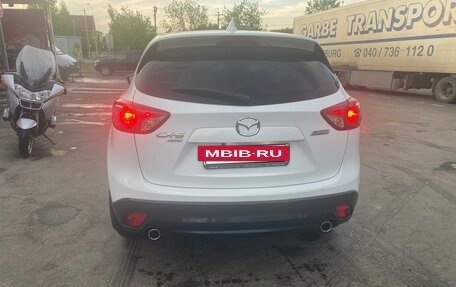 Mazda CX-5 II, 2014 год, 1 700 000 рублей, 4 фотография