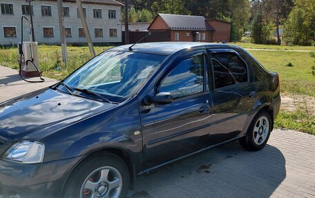 Renault Logan I, 2006 год, 360 000 рублей, 2 фотография