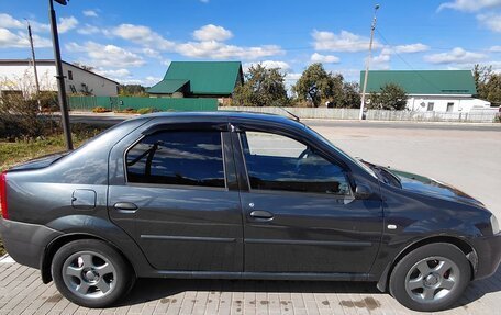 Renault Logan I, 2006 год, 360 000 рублей, 3 фотография