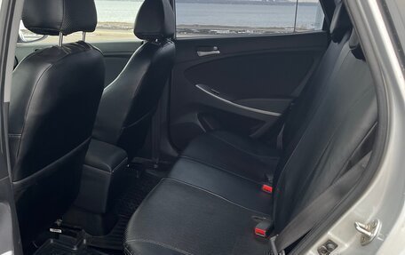 Hyundai Solaris II рестайлинг, 2016 год, 1 075 000 рублей, 7 фотография