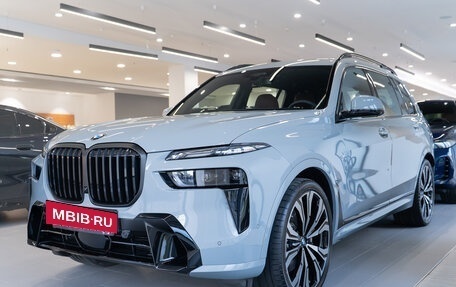 BMW X7, 2025 год, 19 000 000 рублей, 2 фотография