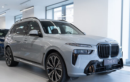 BMW X7, 2025 год, 19 000 000 рублей, 4 фотография