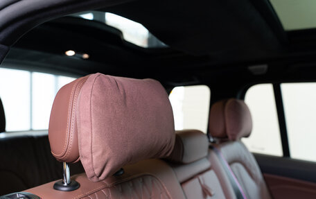 BMW X7, 2025 год, 19 000 000 рублей, 27 фотография