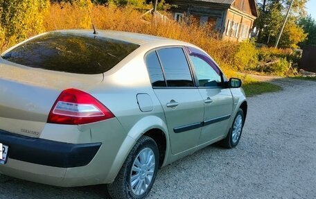 Renault Megane II, 2006 год, 350 000 рублей, 3 фотография