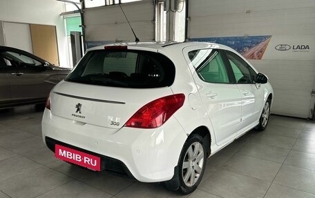 Peugeot 308 II, 2011 год, 599 000 рублей, 3 фотография