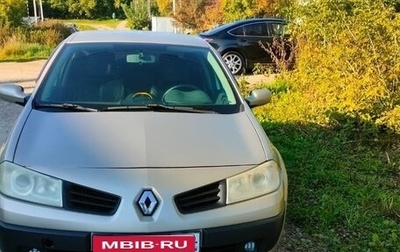 Renault Megane II, 2006 год, 350 000 рублей, 1 фотография