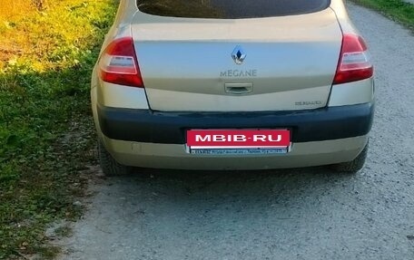 Renault Megane II, 2006 год, 350 000 рублей, 2 фотография