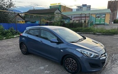 Hyundai i30 II рестайлинг, 2012 год, 710 000 рублей, 1 фотография