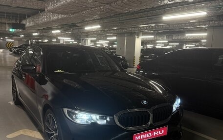 BMW 3 серия, 2021 год, 3 450 000 рублей, 1 фотография