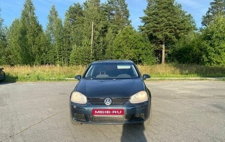 Volkswagen Golf V, 2006 год, 360 000 рублей, 1 фотография