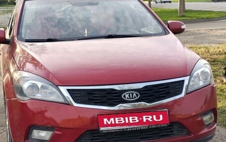 KIA cee'd I рестайлинг, 2011 год, 650 000 рублей, 1 фотография