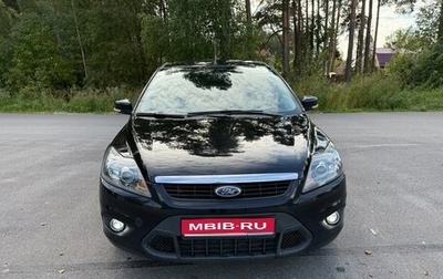 Ford Focus II рестайлинг, 2008 год, 750 000 рублей, 1 фотография