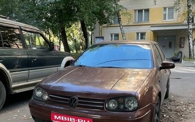 Volkswagen Golf IV, 1998 год, 280 000 рублей, 1 фотография