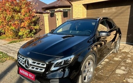 Mercedes-Benz GLA, 2017 год, 2 050 000 рублей, 1 фотография