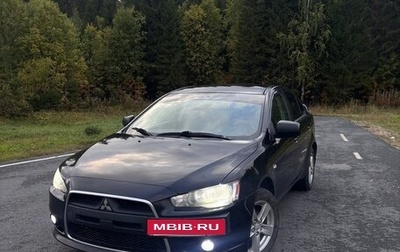 Mitsubishi Lancer IX, 2012 год, 700 000 рублей, 1 фотография