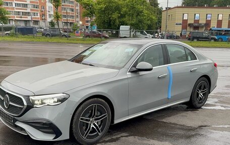 Mercedes-Benz E-Класс, 2025 год, 10 700 000 рублей, 1 фотография