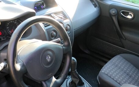 Renault Megane II, 2006 год, 350 000 рублей, 6 фотография